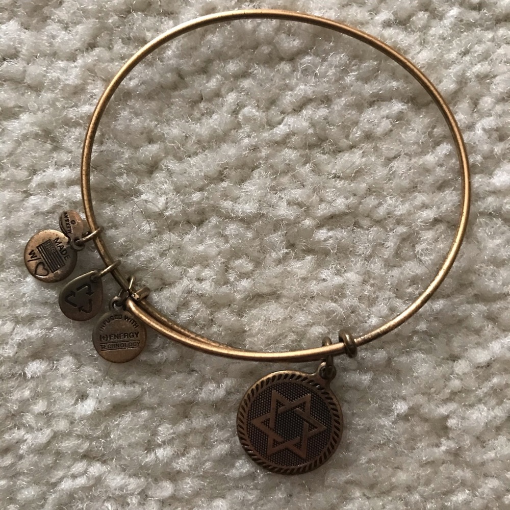 Alex and Ani bracelet